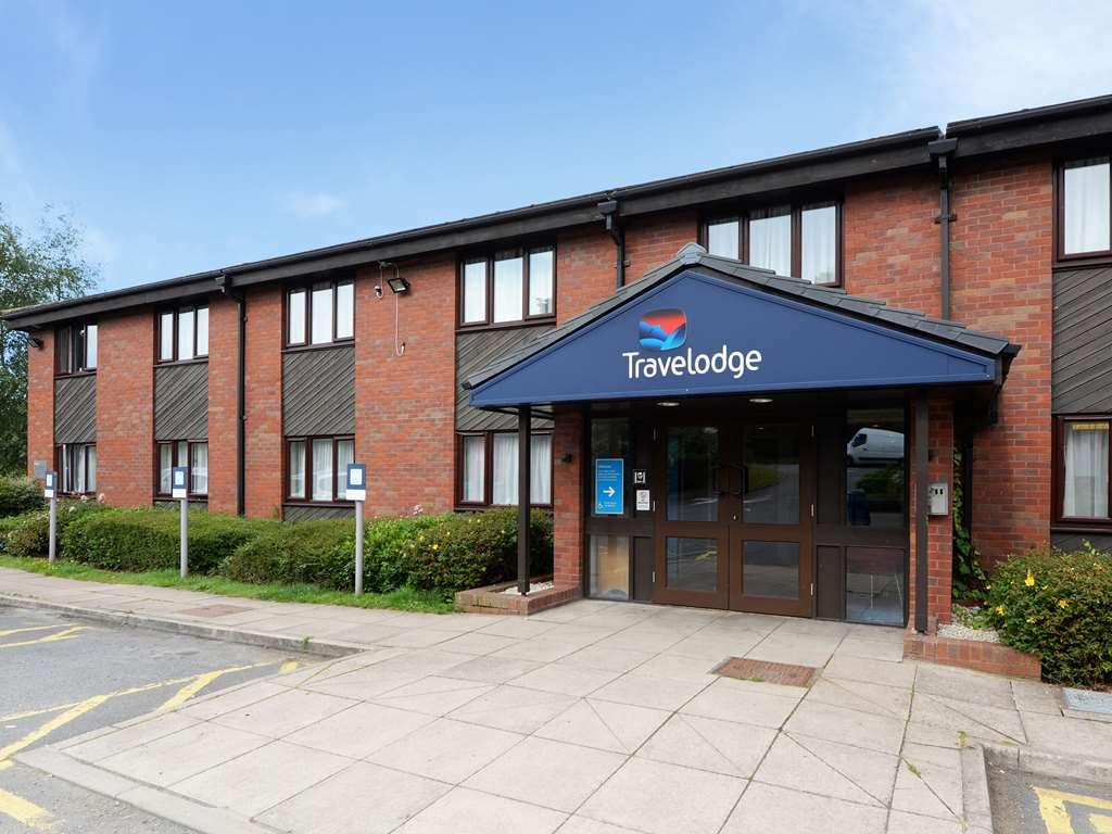 Travelodge Droitwich Ngoại thất bức ảnh