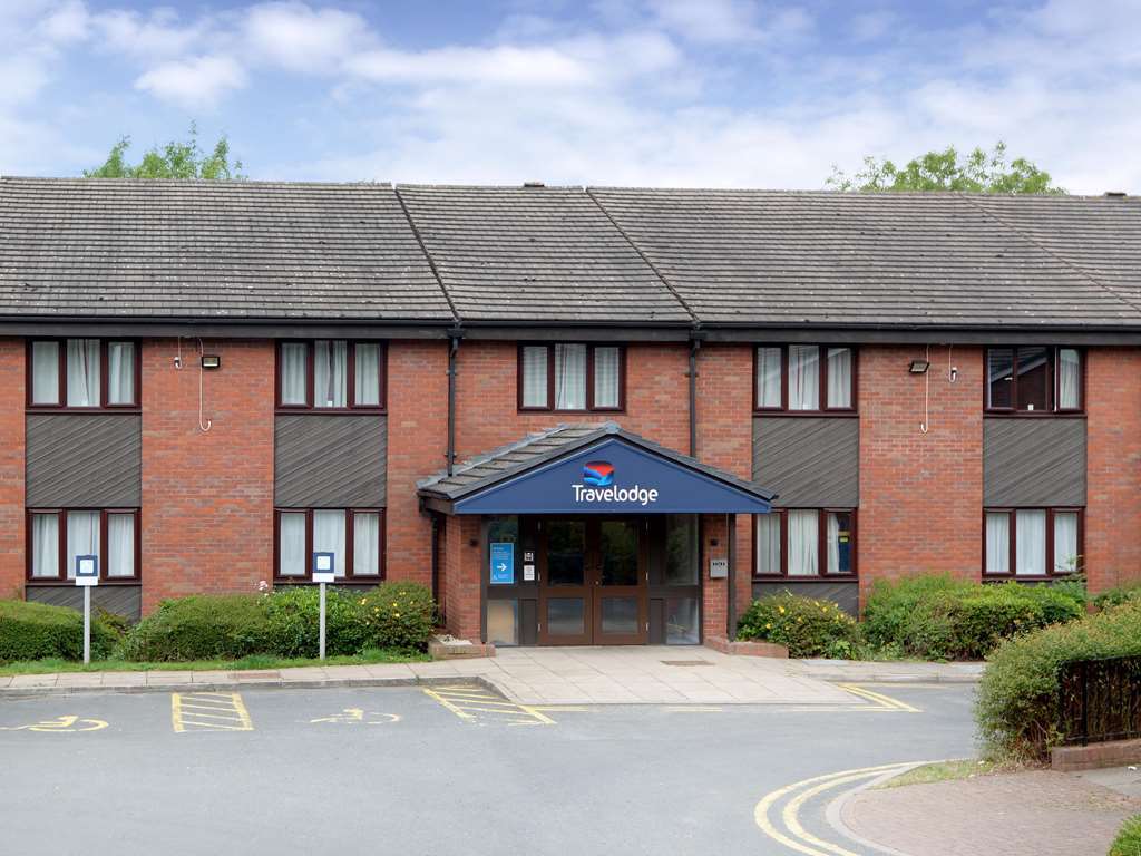 Travelodge Droitwich Ngoại thất bức ảnh