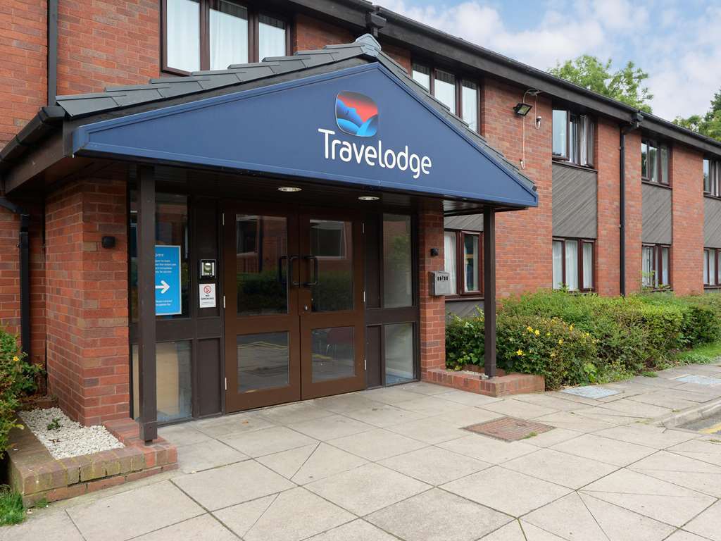 Travelodge Droitwich Ngoại thất bức ảnh